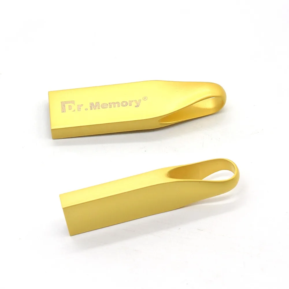 Модные мини USB флэш-накопители 8 Гб металлические флэшки 32 ГБ индивидуальный