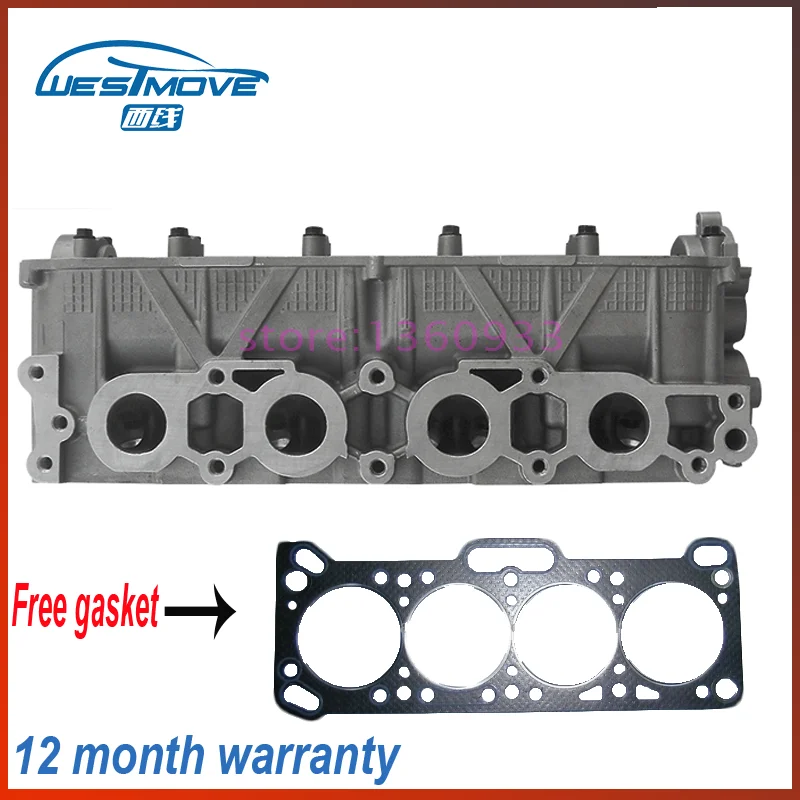 Головка цилиндра для Suzuki Jimny Swift 1300 Culture Samurai 1298CC 11110 л SOHC 16 в двигатель: G13B 82602 1111082602