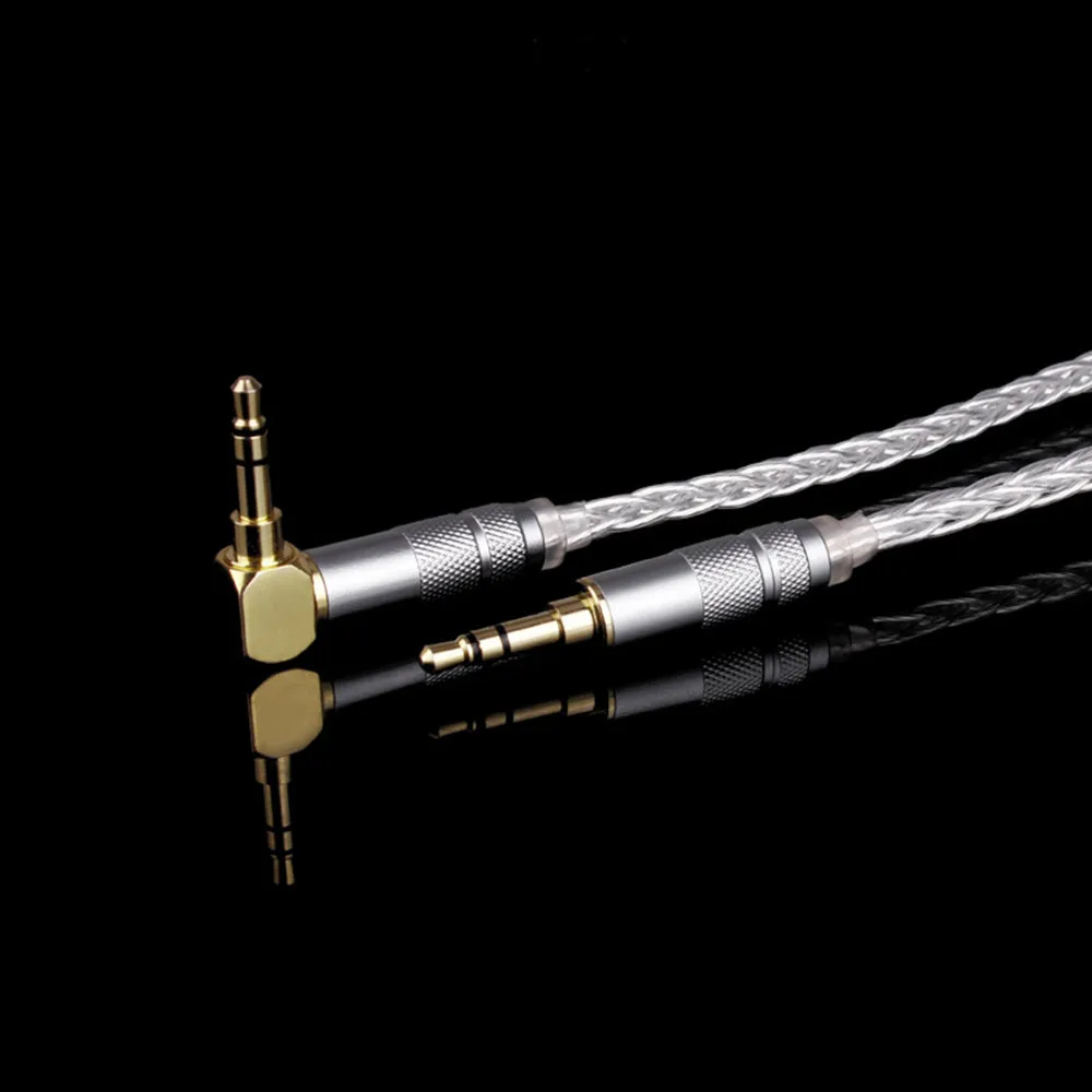 Аудиокабель со штекером 3 5 мм и Автомобильный Кабель AUX адаптер для аудио видео