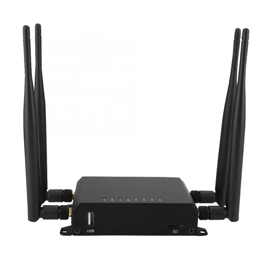 Беспроводной Wi Fi роутер с разъемом для SIM карты 100 240 В|Беспроводные роутеры| |
