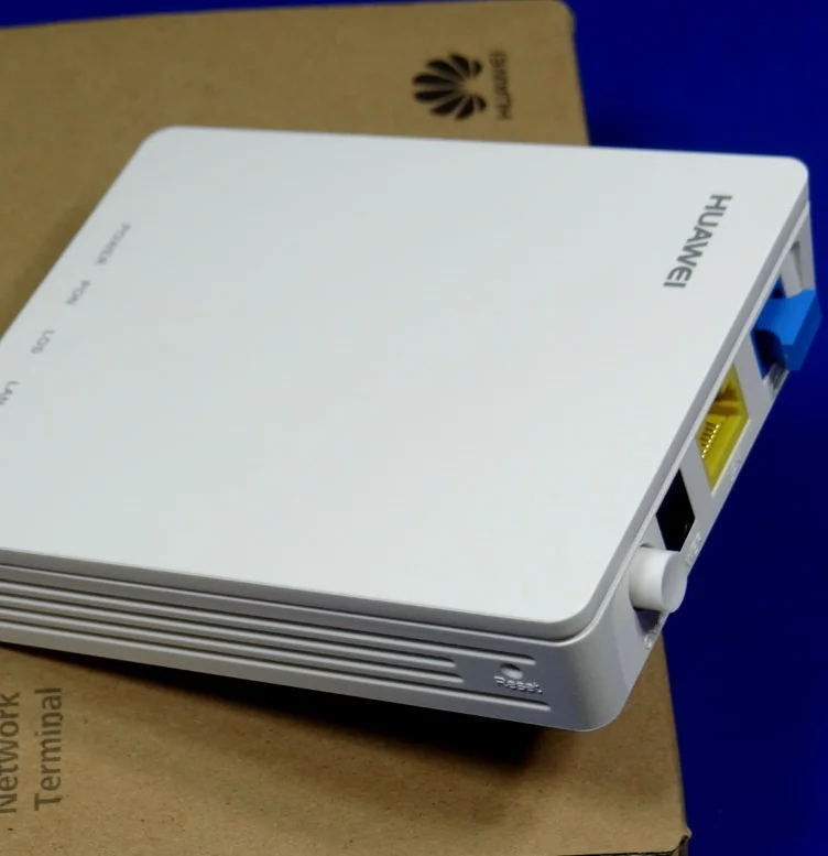 10 шт. EPON с оптическим сетевым блоком и окончанием HG8010H FTTH SFU маршрутизатор режим 1GE