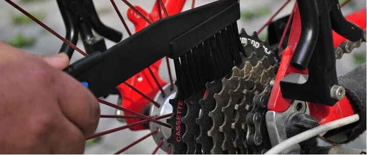 WEST BIKING, велосипедные щетки для ремонта машин, набор инструментов для мытья, набор инструментов для чистки MTB, Наборы инструментов для очистки велосипедной цепи, пара щеток для чистки маховика