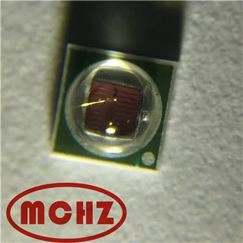 Для выведения токсинов, 40 шт 3535 светодиодных шариков 3v 2 в 1 Вт 2 588-590nm 460-465nm 620-625nm красный цвет зеленый, синий желтый розовый холодный и Белый прикроватная лампа для роста растений - Испускаемый цвет: 2.0-2.6V RED 2W
