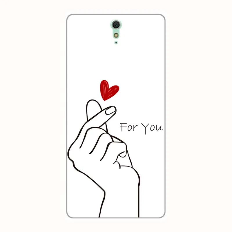 A181 Красочные Чехлы для сотовых телефонов, чехол для sony Xperia C5 Ultra/Dual E5553 E5506 E5533, мягкий ТПУ чехол с принтом, задняя крышка - Цвет: A181