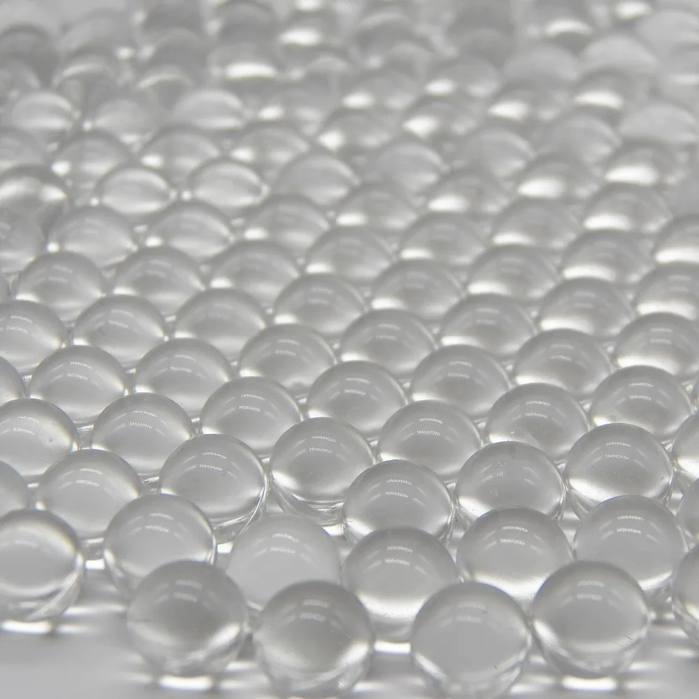 

2000pcs/lot Outer diameter 4MM Laboratory Glass Ball,Sand Grind Bead