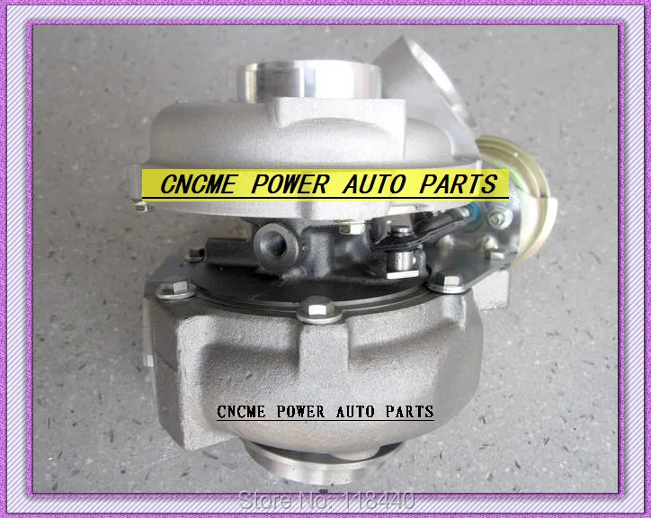 TURBO GT2256V 715910 715910-5001S A6120960599 Turbocharger For Mercedes Benz E-Class E270 M-Class ML270 CDi OM612 2.7L 177HP 168 |
