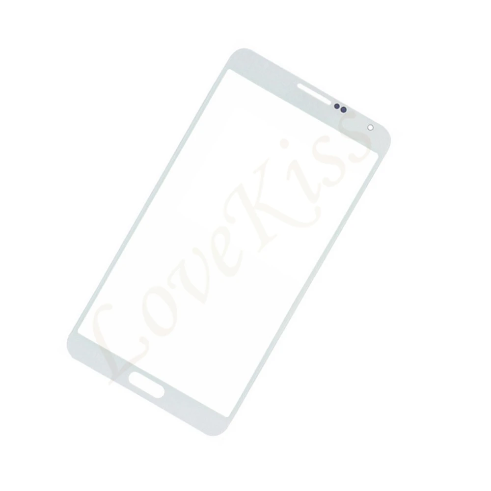 10 шт./лот сенсорный экран для Samsung Galaxy Note 2 3 4 5 Note2 Note3 Note4 Note5 Передний замена