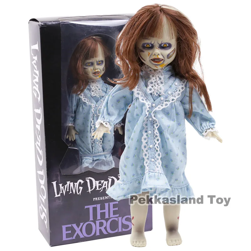 Игрушки Mezco куклы Живые мертвецы модели LDD подарки экшн фигурки из ПВХ