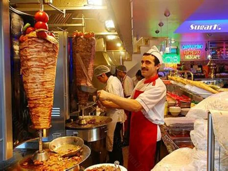 Электрическая мини машина для кебаба шаурмы гриль кебаба|grill cover|grill suppliesgrill thermometer