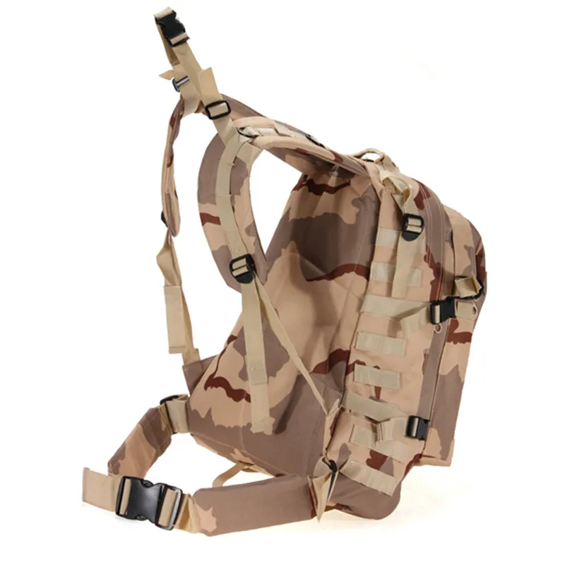 Мужской уличный военный рюкзак тактические рюкзаки походный кемпинг