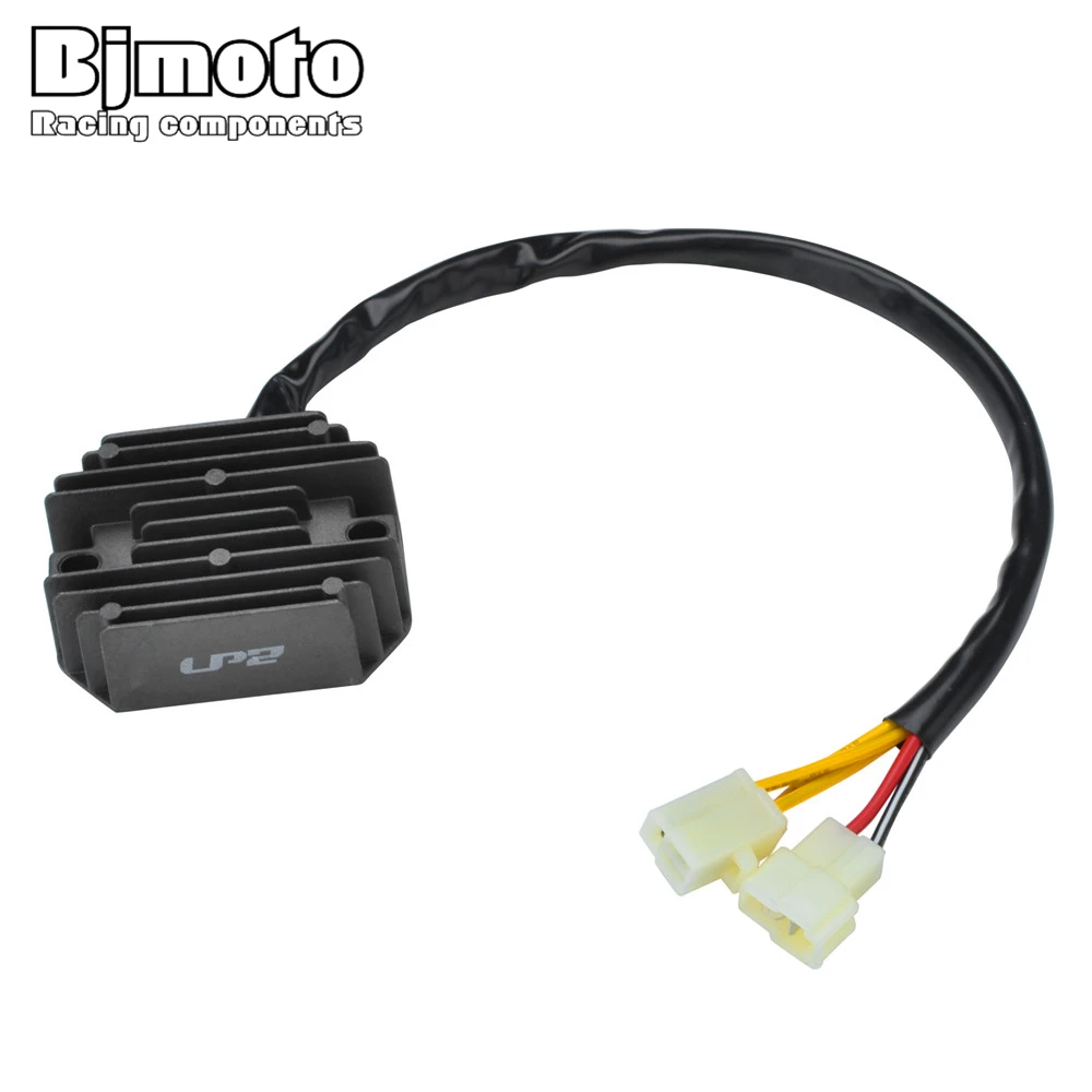 Bjmoto мотоцикл 12V сменный Выпрямитель регулятор для Suzuki GSXR400 GK76A 1990 1995 GS500 1989 2003 GS500E