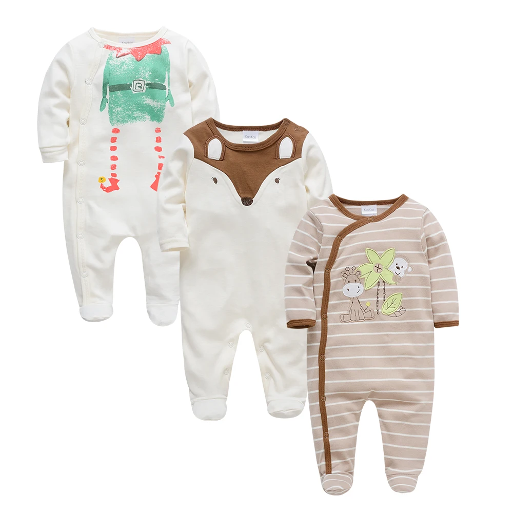 PY10884445 Kavkas/Одежда для новорожденных девочек; Roupa De Bebes; Длинные рукава; Recien Nacidoneonato; сезон осень-зима; детские гольфы для мальчиков - Цвет: PY10884445