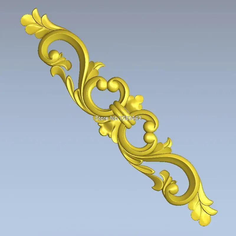Высококачественная новая 3D модель для ЧПУ резная фигурка скульптурная машина в