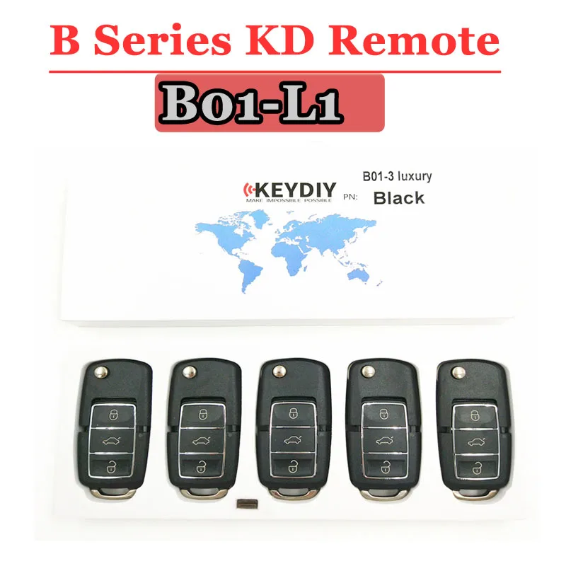 (5 шт./лот) KD900 пульт дистанционного управления B01 Роскошные 3 кнопки B серии для