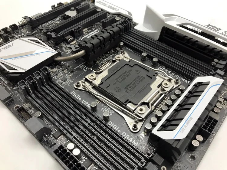 Материнская плата ASUS LGA 2011 V3 USB2.0 USB3.0 DDR4 64 ГБ|Материнские платы| |