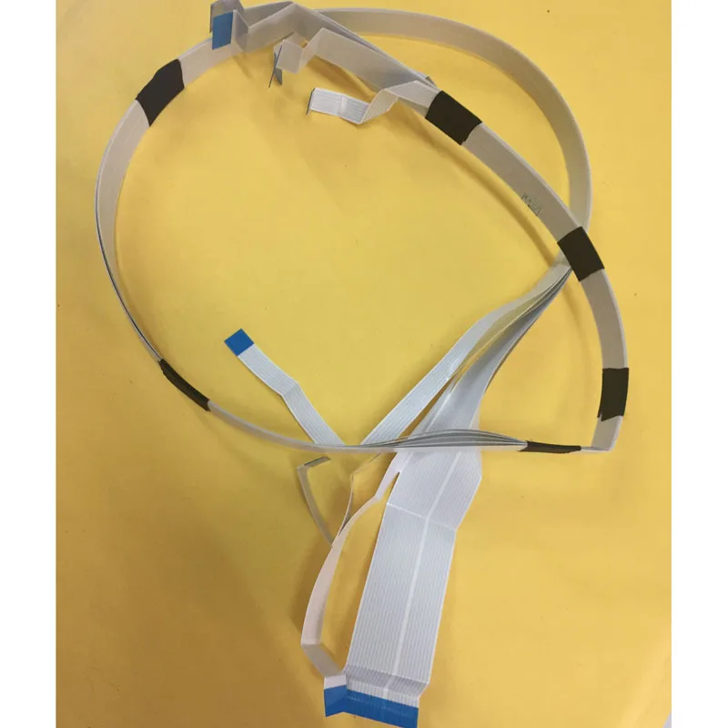 Кабель для принтера Vilaxh L800 T50 1 шт. epson R230 R210 R220 R330 L805 L801 L805|printhead cable|printhead t50epson cable |
