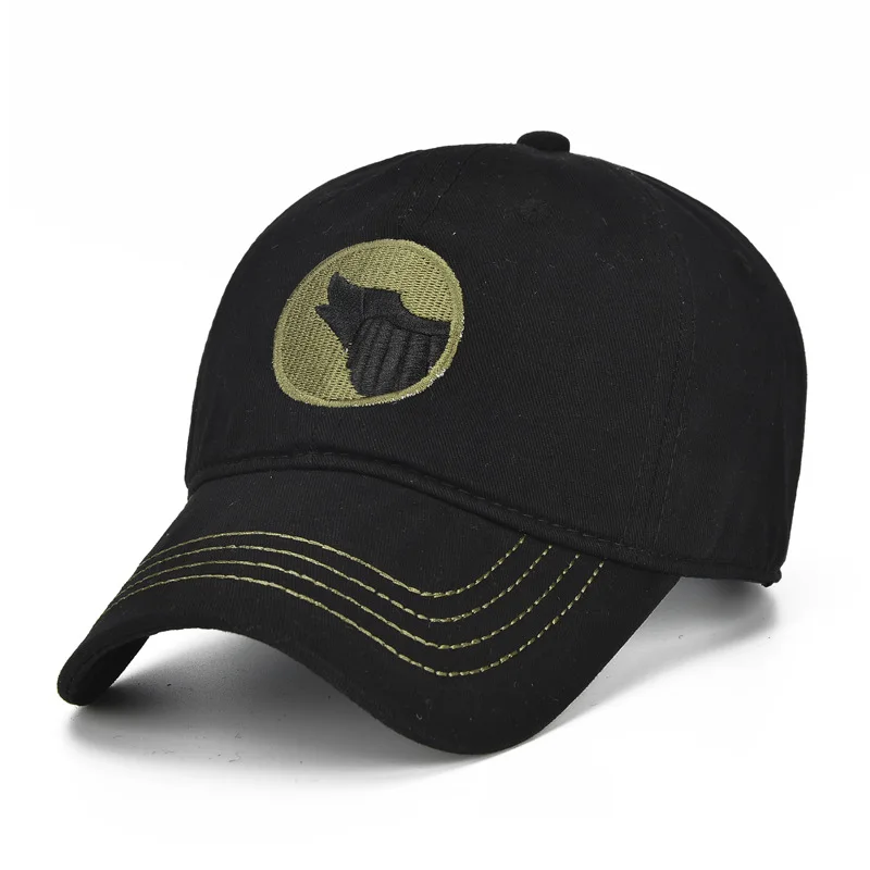 Мужская бейсбольная кепка армейская камуфляжная Snapback уличная тактическая