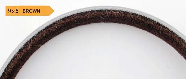 Алюминий сплав двери и окна уплотнительной ленты пластиковые rpuf статья