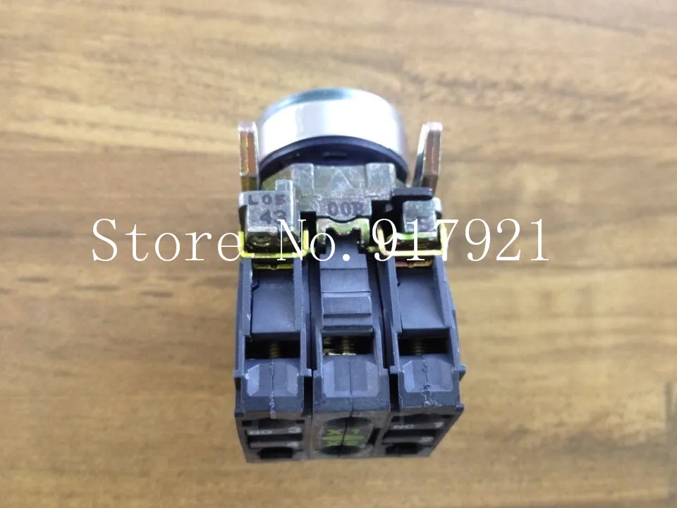 [ZOB] original with light button XB4 BW33B5 imported green LED24V (guaranteed genuine original) --5PCS/LOT | Обустройство дома