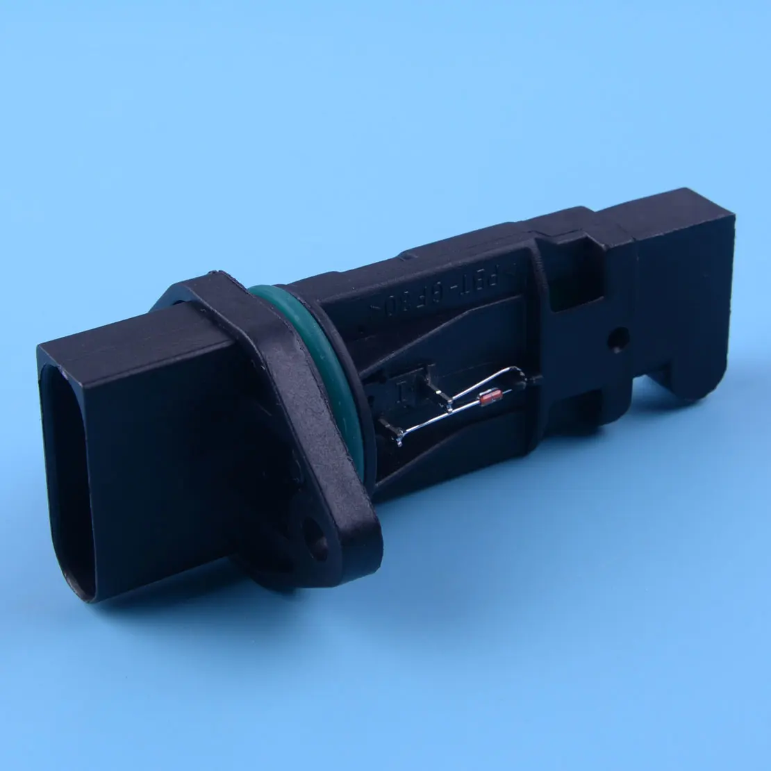 Черный 5Pin MAF Массовый датчик расхода воздуха F 00C 2G2 040 / F00 C26 2040 подходит для 1.8L VW