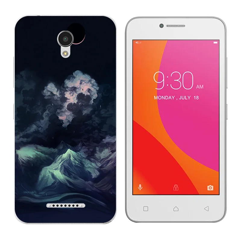 Для Lenovo Vibe B A2016 A1010 A20 A Plus APlus A1010a20 A2016A40 золотые Чехлы для телефона с принтом