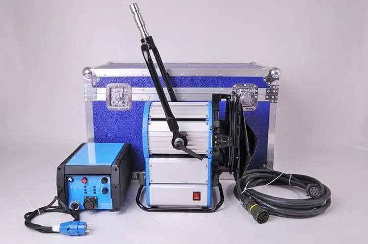 CAME-TV 1200W 1.2KW 6000K HMI Fresnel Light + electronic Ballast 100% Compatible ARRI | Электроника