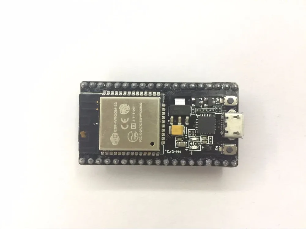 5 шт. макетная плата ESP32 ESP32S 2 4 ГГц Wi Fi + Bluetooth сверхнизкое энергопотребление два