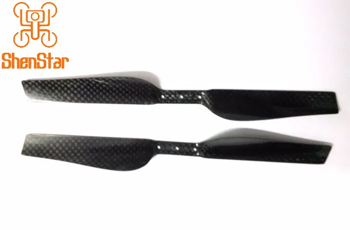 

8038 Carbon Fiber Propeller CW / CCW Props for Helicopter F08074