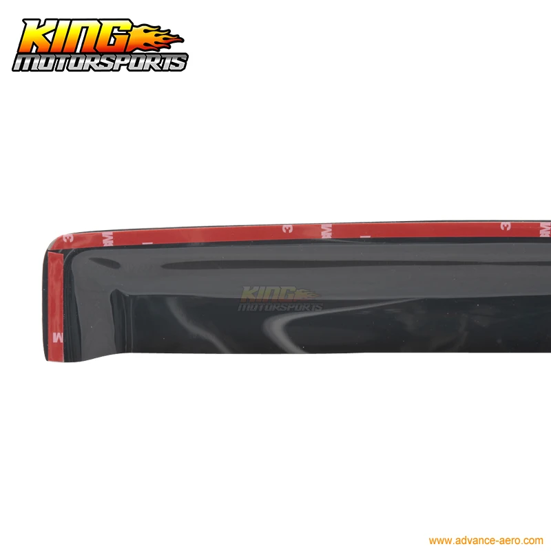 Для Toyota Tundra 07 13 двойная кабина оконный козырек вентиляционное отверстие защита