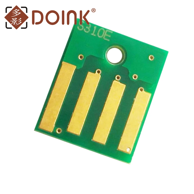 2 шт. 56F0Z00 барабанный чип для Lexmark MS321/421/521/621/622 MX321/421/521/522 M1242/621/622 B2338/B2442/B2546/B2650|Чип