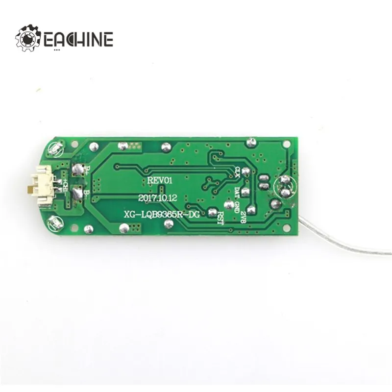 Eachine E59 Радиоуправляемый Дрон Квадрокоптер запчасти приемник доска мини