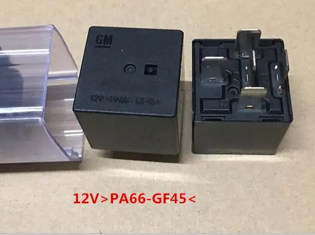 

Горячее новое реле 12В> PA66-GF45 <PA66-GF45 12В DIP4