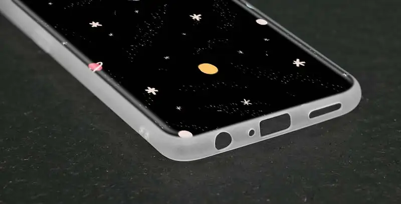 Силиконовый чехол LSVAB Black is not sad для OPPO Reno Z 10X Zoom F11 F9 F7 F5 A7 R9S R17 Realme 2 C2 3 Pro телефона |