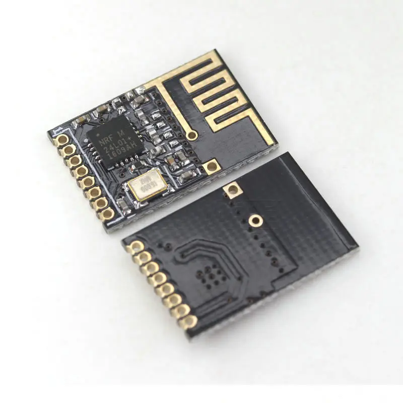 1 шт. Mini- Edition Nrf24l01 + беспроводная модульная мощность усиленная версия