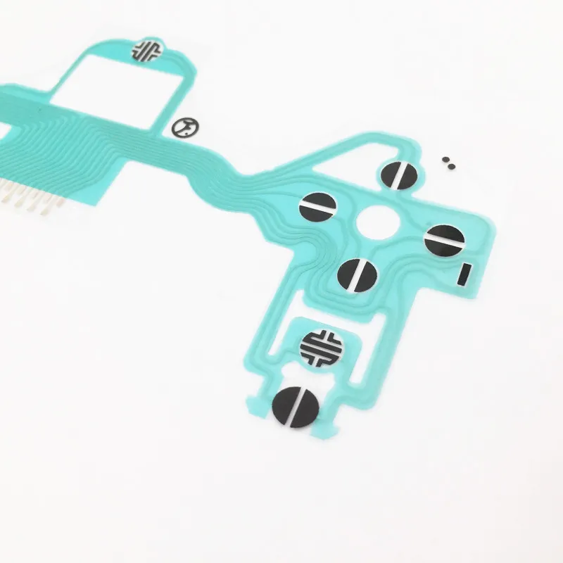 50 шт. оптовая цена на замену проводящей пленки для контроллера PS4 старой версии