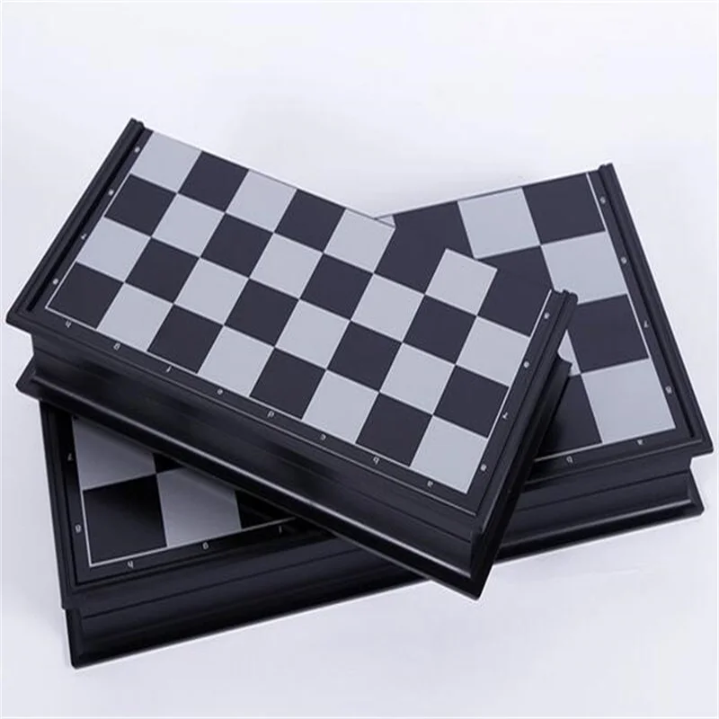 32*32*2cm Folding Chessboard International Chess Educational toy game | Спорт и развлечения
