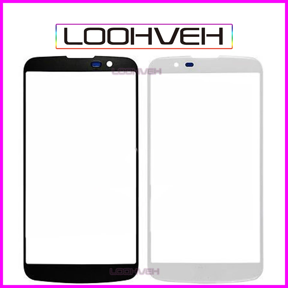 10 шт./лот 5 3 ''для LG K10 K430T K420N K430DS K430DSF F670 Сенсорная панель стеклянная