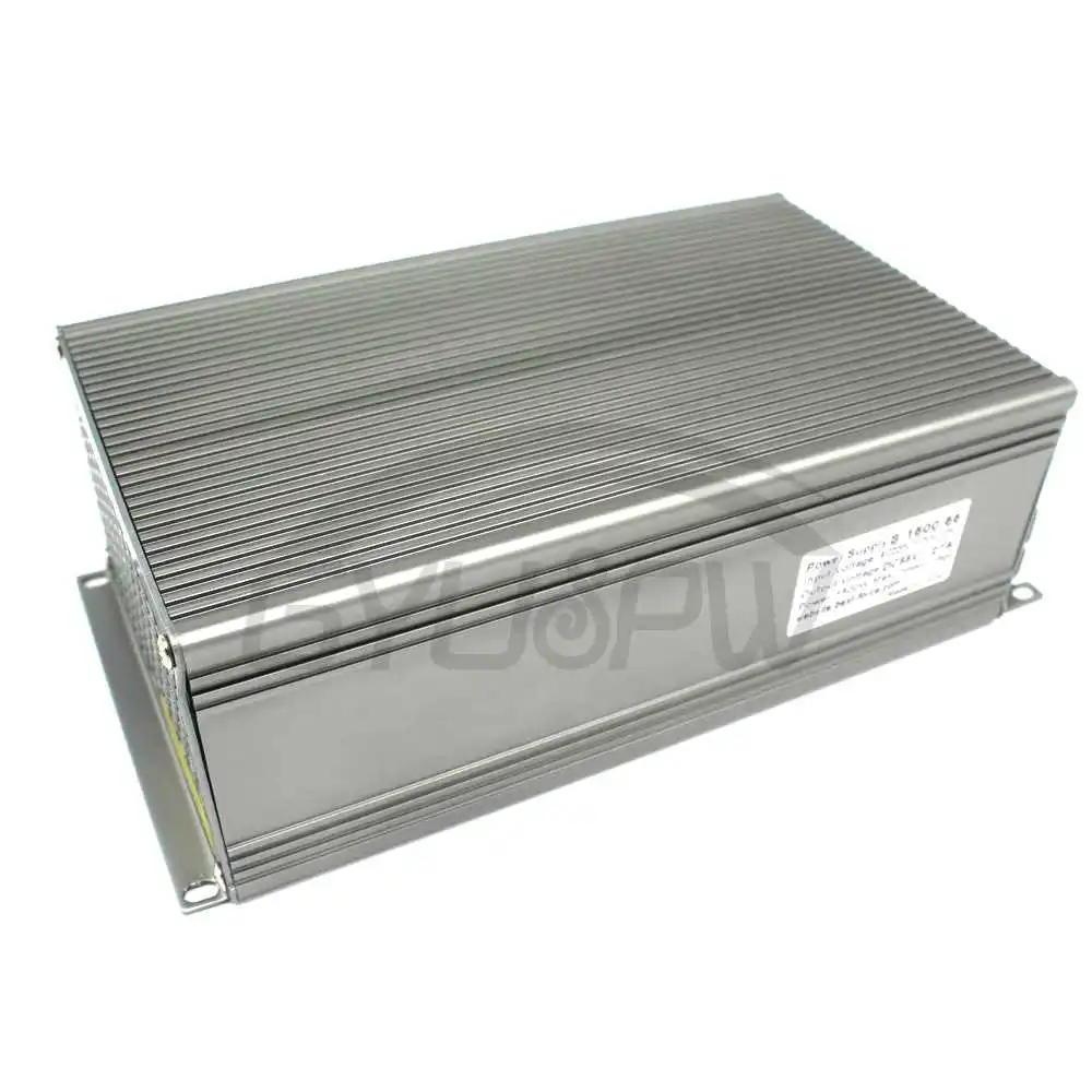 Новый импульсный источник питания dc55V 27A 1500W трансформатор драйвера 110 220v AC dc 55v SMPS