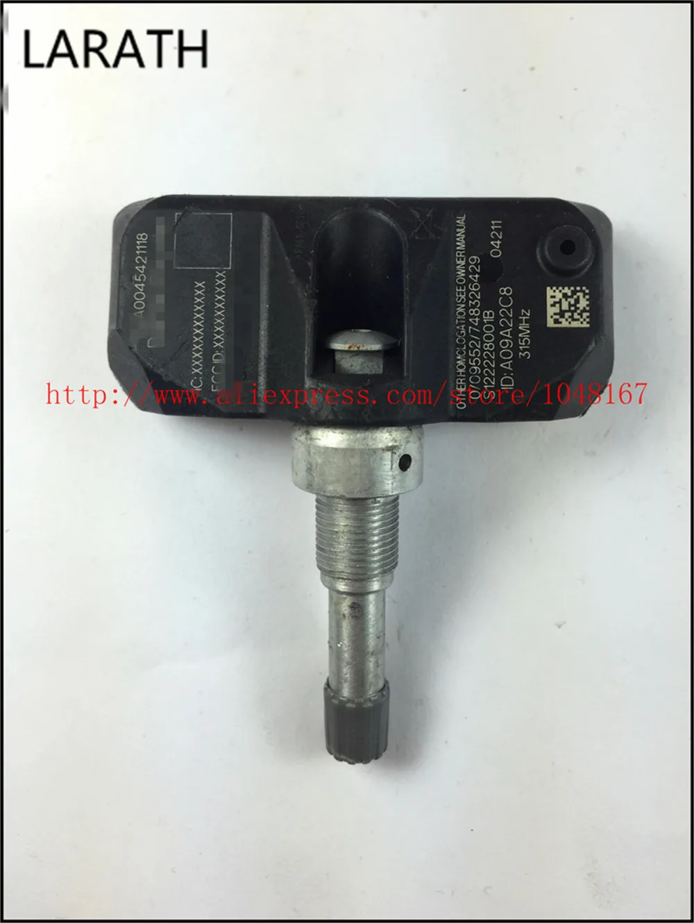 LARATH для Mercedes-Benz Датчик давления в шинах A0045421118 A 0045421118