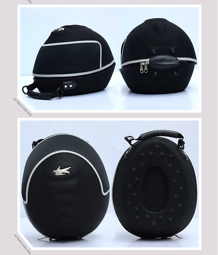 Сумка для мотоцикла сумка на шлем кейс инструментов Дорожный чемодан наплечный