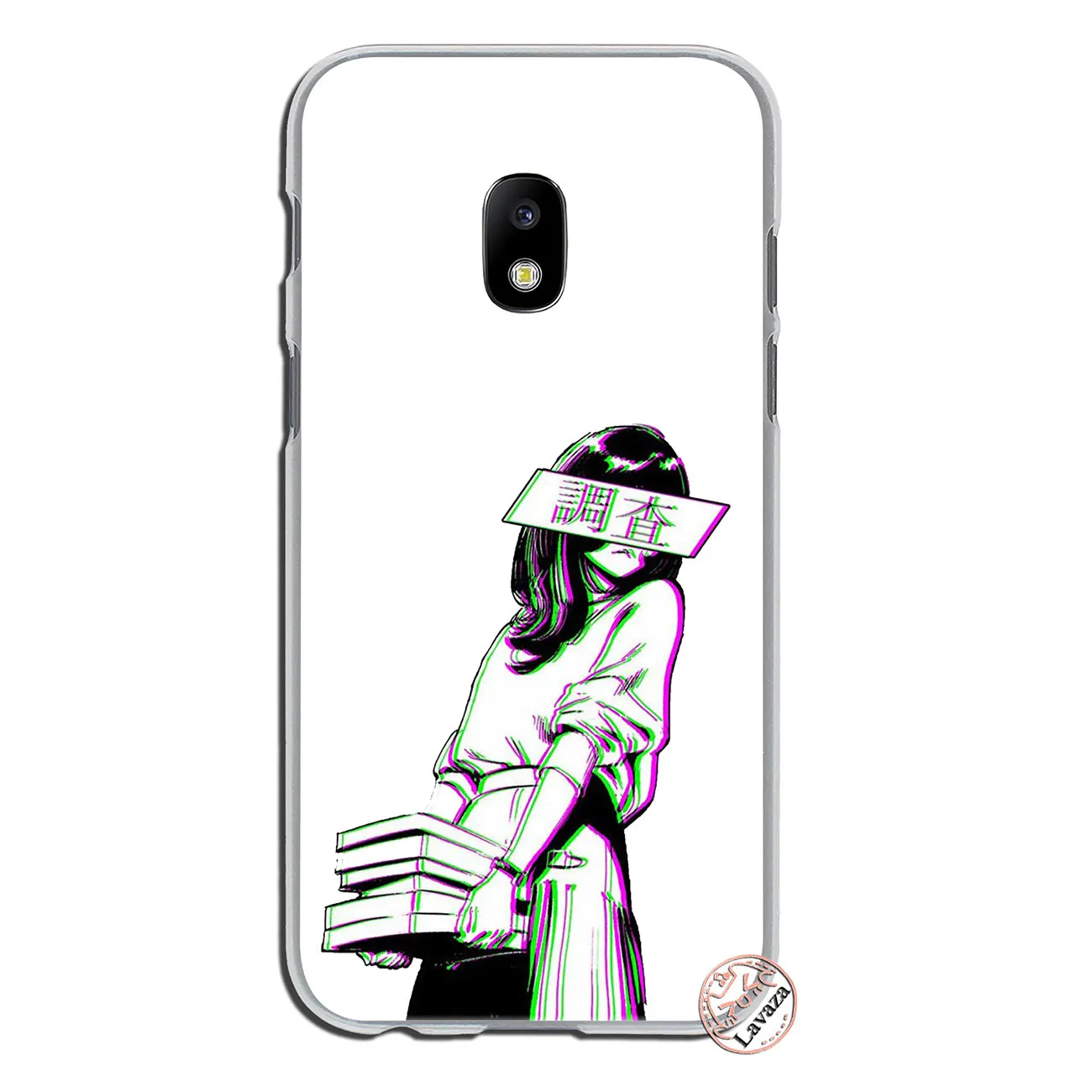 7 Lavaza аниме химико Тога Boku без герой чехол для samsung Galaxy J8 J7 Duo J6 J5 J4 Plus J2 J3 Prime - Цвет: 7
