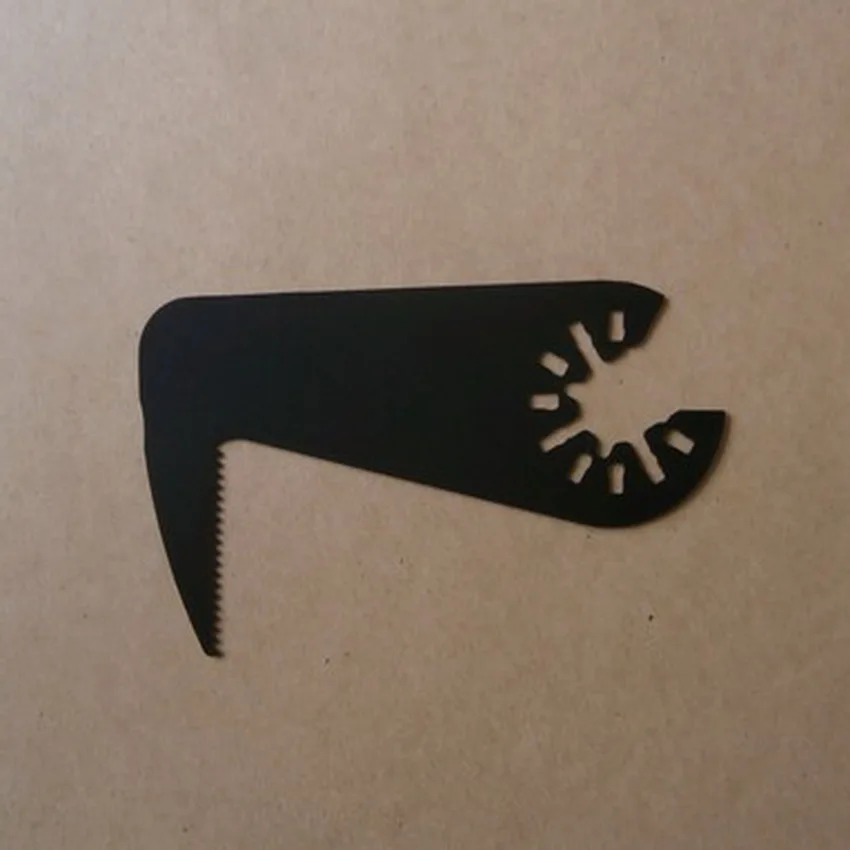 Бесплатная доставка 1 шт. БЫСТРОРАЗЪЕМНАЯ SS ручная резка дерева и пластмассы