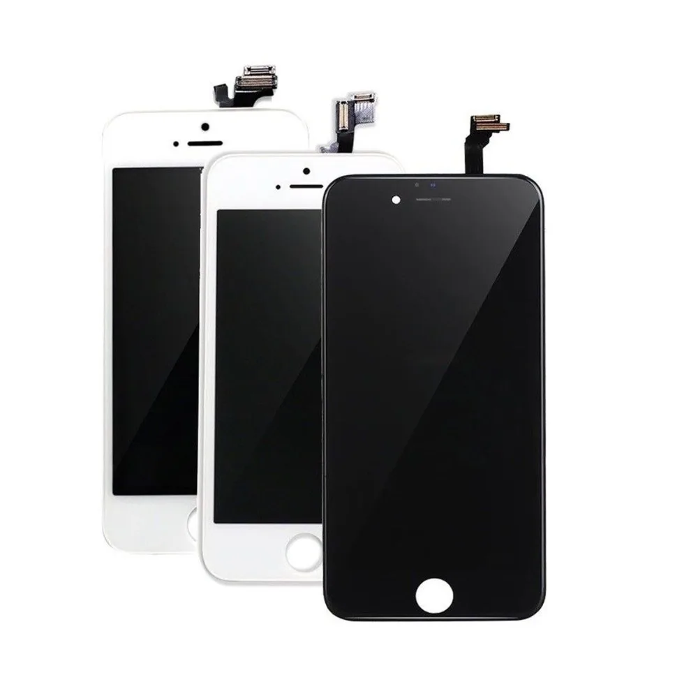 AAA сборка Дисплей сенсорный экран для iPhone 6 7 Замена с оригинальным дигитайзером