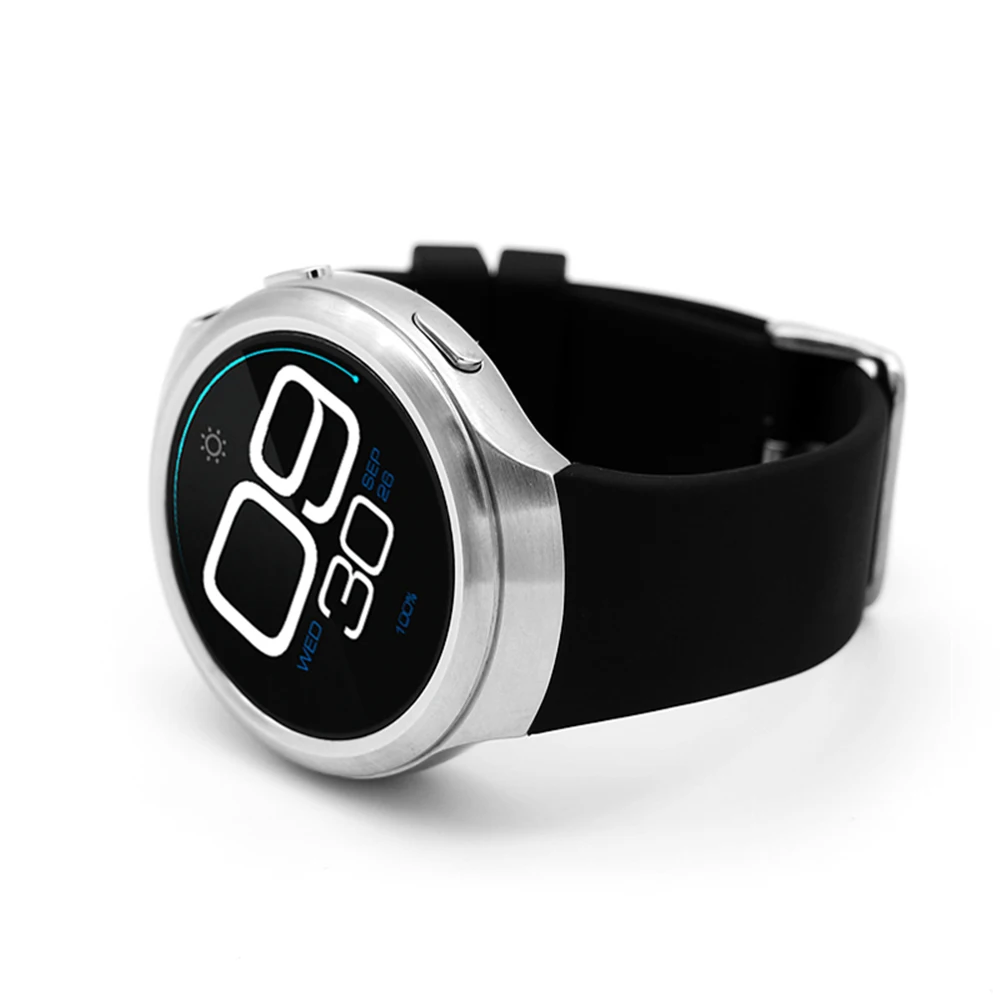Finow X3 Смарт-часы 3g Bluetooth носимые устройства Android часы с поддержкой сердечного ритма Интеллектуальный фитнес-трекер для спортивных мужчин
