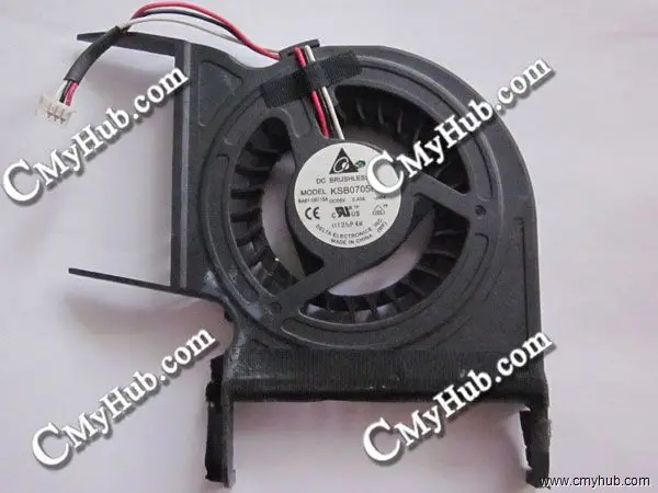 Ноутбук Ventilateur вентилятор Охлаждения Для Samsung R428 R439 P428 Laptop Cooling Fan KSB0705HA BA81 08715A