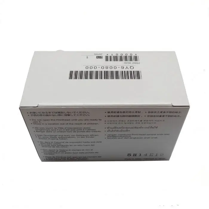 Оригинальная печатающая головка QY6-0080 для Canon насадка iP4820 iP4850 iX6520 iX6550 MX715 MX885 MG5220 MG5250 MG5320 MG5350 IX6510