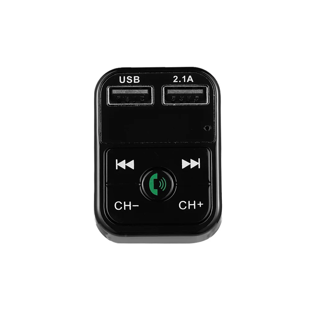 Автомобильный комплект громкой связи беспроводной Bluetooth Стерео FM музыкальный