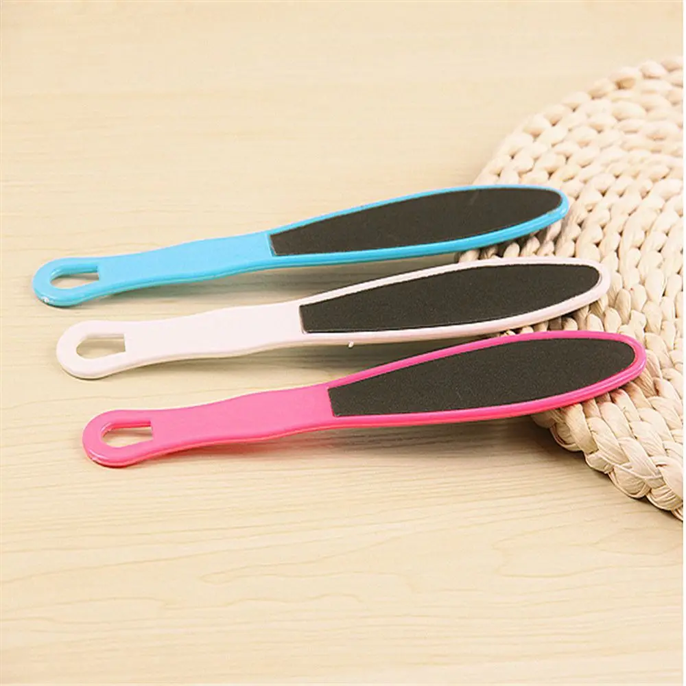 2 шт. двухсторонний Рашпиль для ног|foot rasp|double sided foot raspskin file |