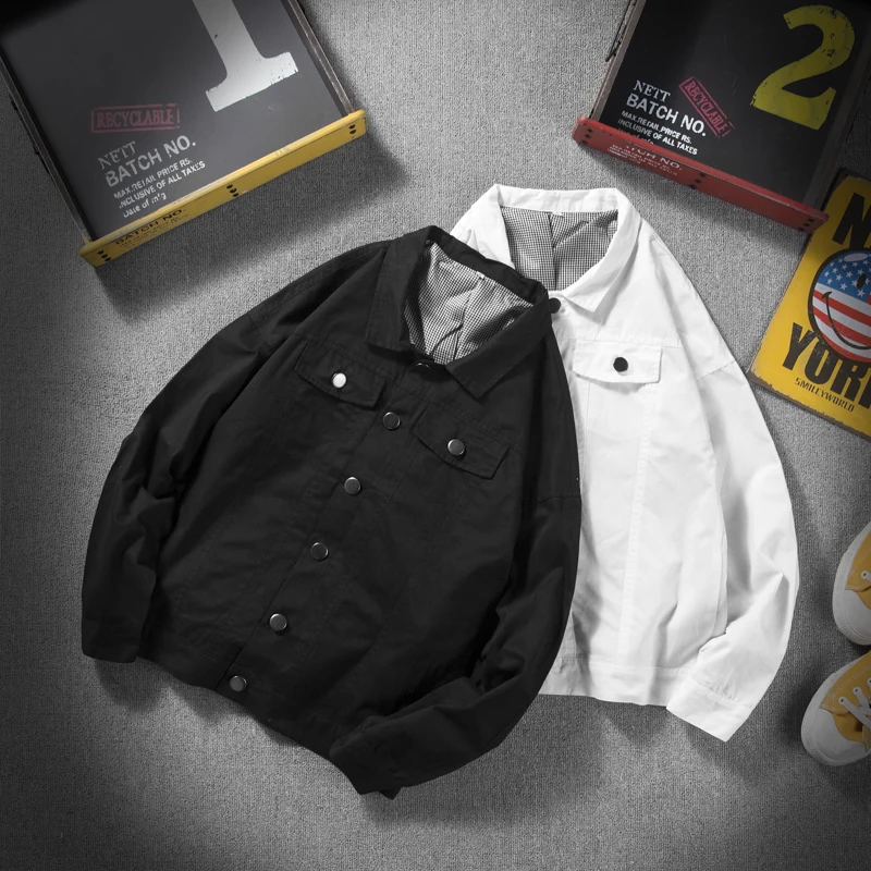 2018 г. весенние и осенние новые Для мужчин свободные студентов Корейская версия из