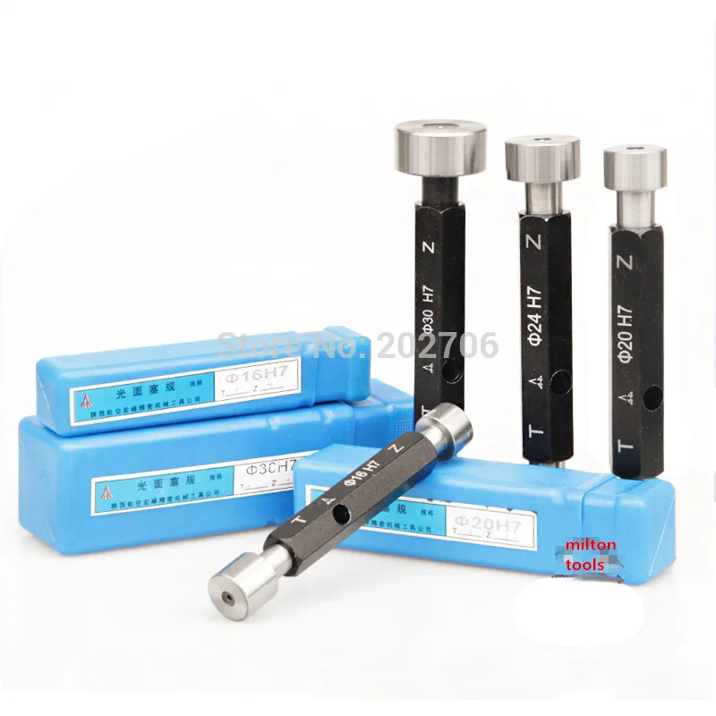 Простой штекер 21 30 мм H7 21/22/23/24/25/26/27/28/29/30 мм|gauge accuracy|gauge plug |